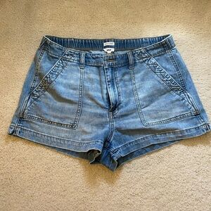Aerie elastic waist shorts